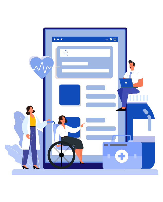 Healthcare CRM Software Development